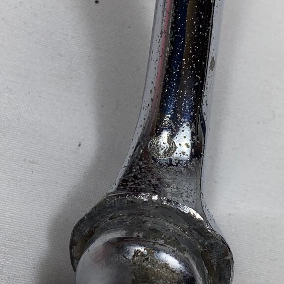 '40 - '59 Vintage Interior Door Handle Pull Chevrolet GM Chrome Lot of 3 Set - Picture 6 of 8